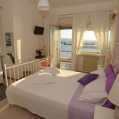 B&B Mare Di Augusta La Finestra Sul Porto Exterior foto