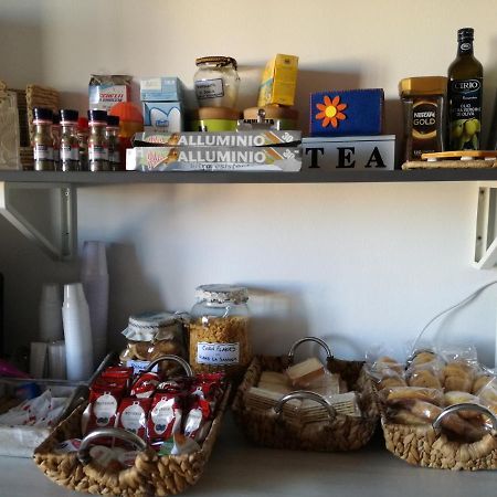 B&B Mare Di Augusta La Finestra Sul Porto Exterior foto