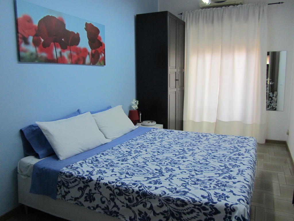 B&B Mare Di Augusta La Finestra Sul Porto Quarto foto