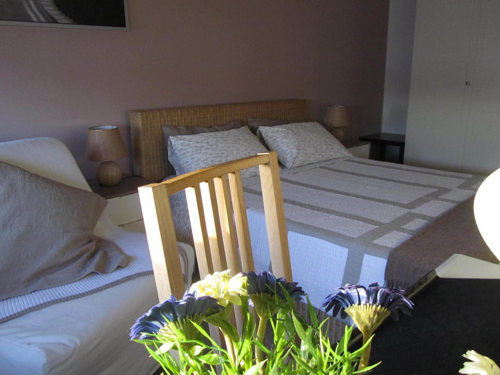 B&B Mare Di Augusta La Finestra Sul Porto Exterior foto