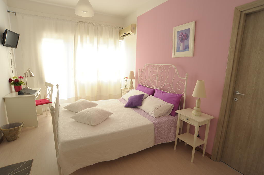 B&B Mare Di Augusta La Finestra Sul Porto Exterior foto