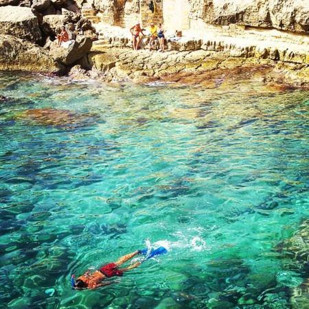 B&B Mare Di Augusta La Finestra Sul Porto Exterior foto